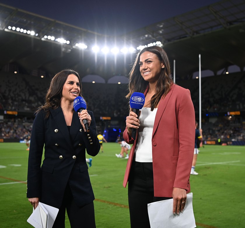 Boyle has joined the Channel Nine commentary team in 2023.