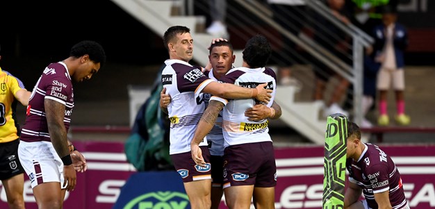 2025 NRL Pre-Season Challenge