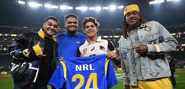 View from America: NRL wins new fans in Vegas