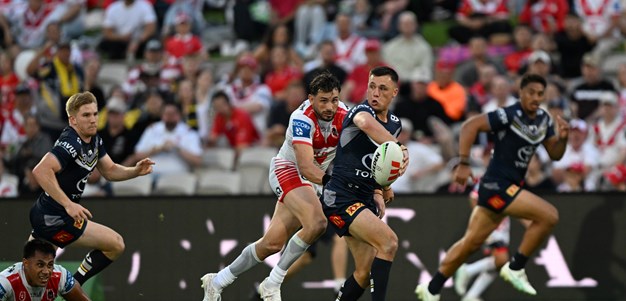 Drinkwater readying for test against injury hit Broncos