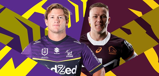 Storm v Broncos: Munster returns, Howarth in; Big Ben set to debut