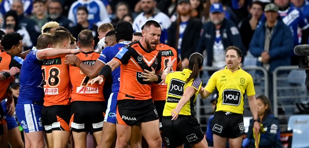 'Referees deserve respect and support'': Abdo backs match officials