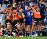 Klemmer 'lucky' not to be sent; Mahoney, Burton binned: Annesley