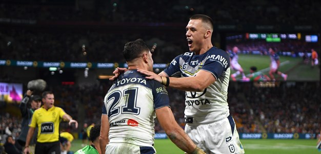 Fighting and scrapping beats frantic and panicked: Drinkwater