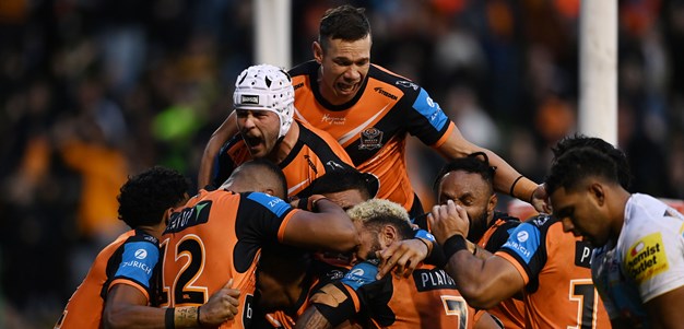 Tigers roar on sacred turf to snap losing streak