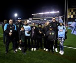 Memories to last a lifetime as Project Pathfinder crew visit Sydney