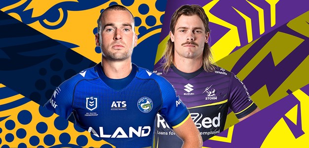 Eels v Storm: Lane, Cartwright to start; Munster set to return