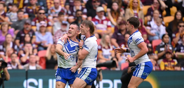Bulldogs turn Entertainers to stun Broncos