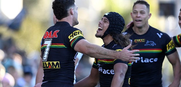 Cleary, Luai modify roles as Panthers eye fourth title
