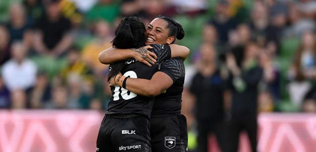 By George: Ferns star following in footsteps of pioneering aunt