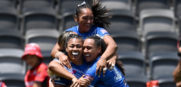 Fetu Samoa turn on the power to earn Pacific Cup promotion