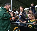 Mal's legacy: International game ready to rival Origin