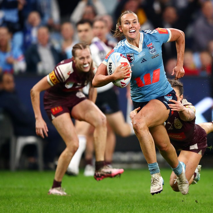'A little bit of PTSD': Blues on red alert for Brown