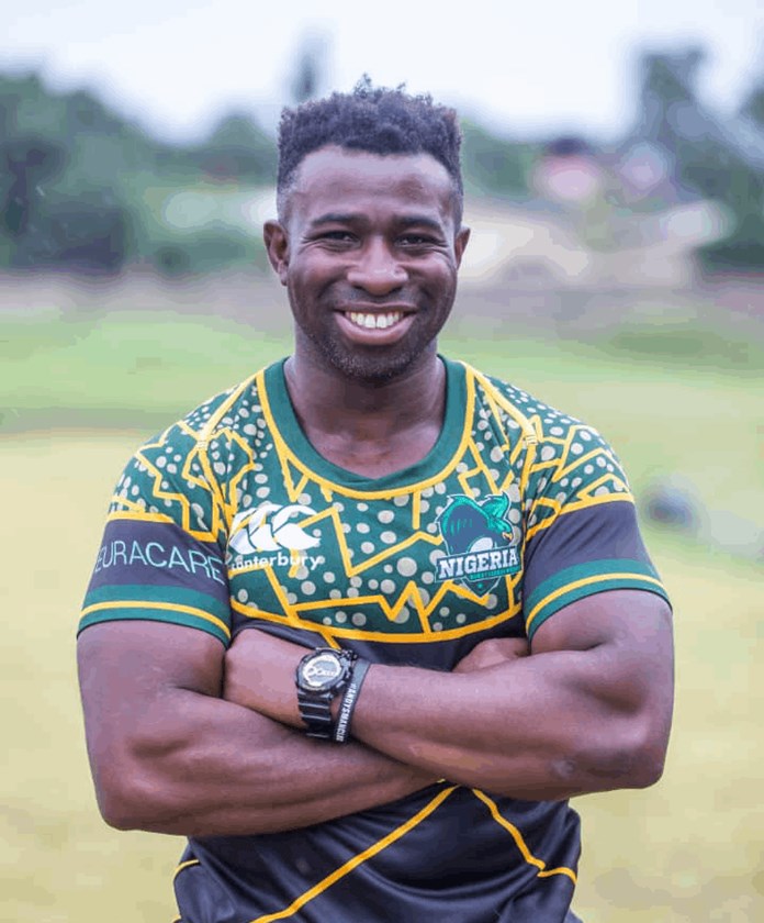 Nigerian coach Bolu Fagborun will meet with NRLW coaches during his visit to Australia.