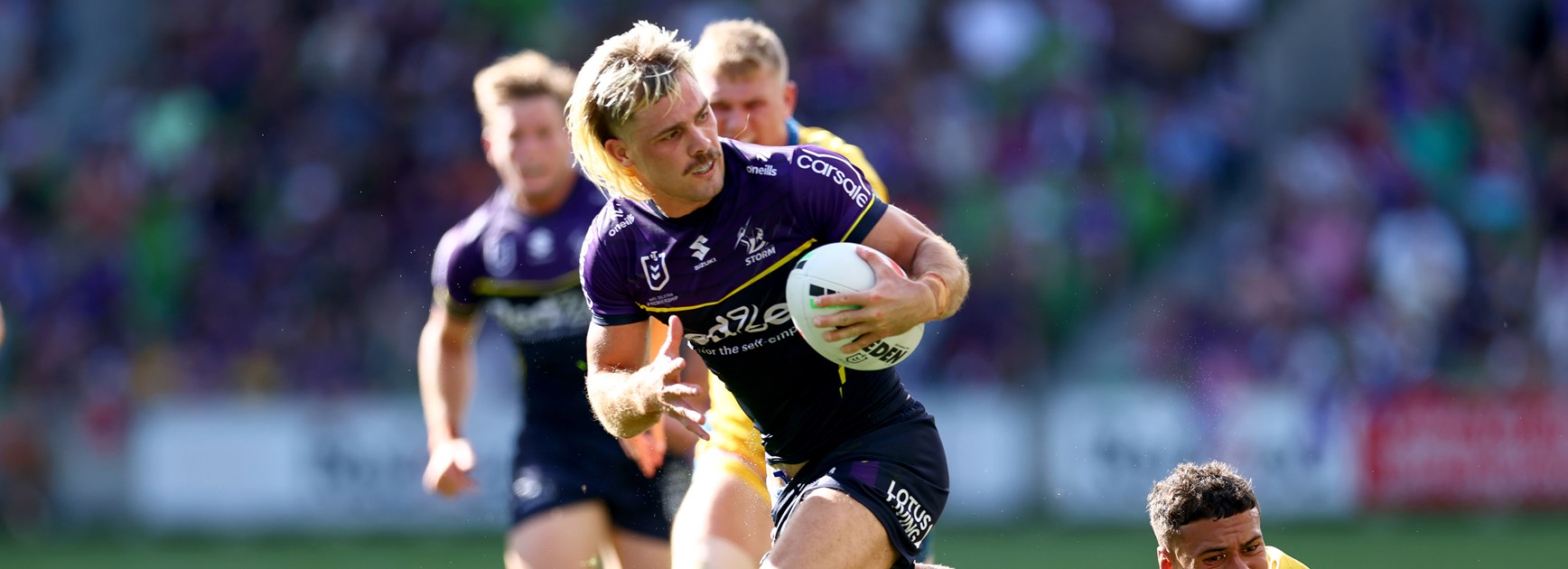 'They don't see the work': How Paps regained electric speed