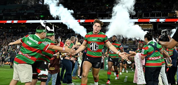 London calling: How Jamie became unlikely Broncos poster boy