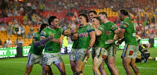 As it happened: Raiders Kaeo Storm; Cleary masterclass; Dogs dazzle