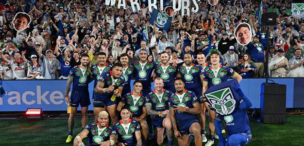 As it happened: Warriors, Tigers win thrillers; Knights too Sharpe