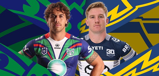 Warriors v Cowboys: Leiataua ruled out; Dearden leads settled squad