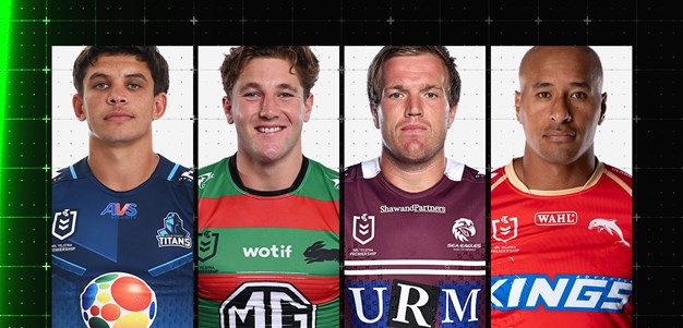 NRL Team Lists: Round 10