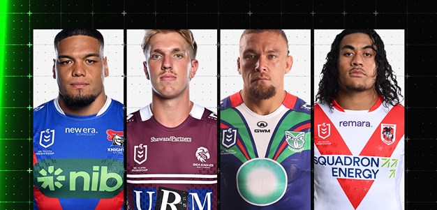 NRL Team Lists: Round 13