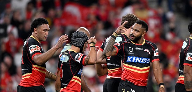 As it happened: Dolphins dominate Dragons; Storm subdue Cowboys