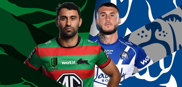 Rabbitohs v Bulldogs: Jayden-Jamie reunited; Galvin set to start