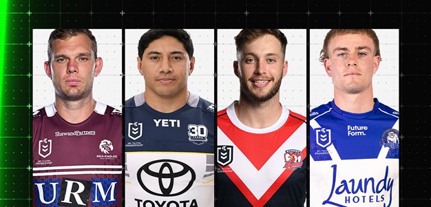 NRL Team Lists: Round 15