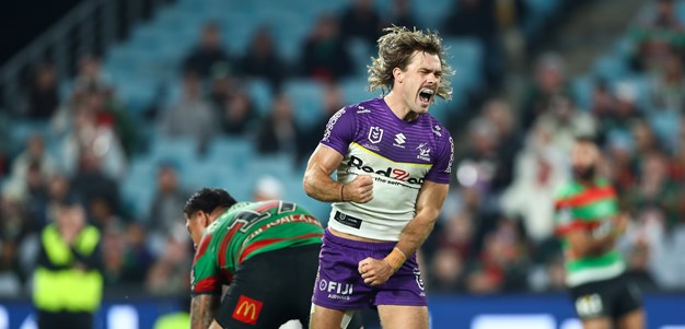 As it happened: Storm edge Rabbitohs; Knights, Panthers prevail
