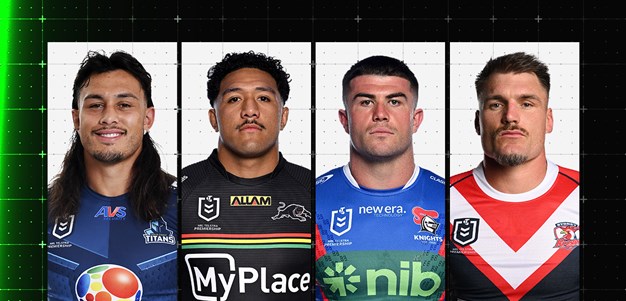 NRL Team Lists: Round 16