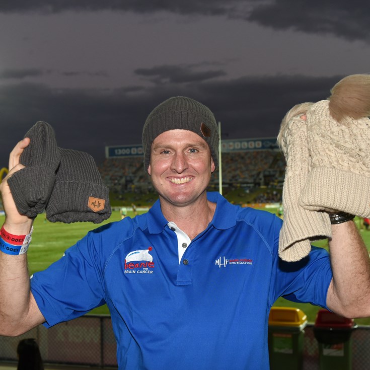 Hughes proud to be fighting the fight and flying the flag