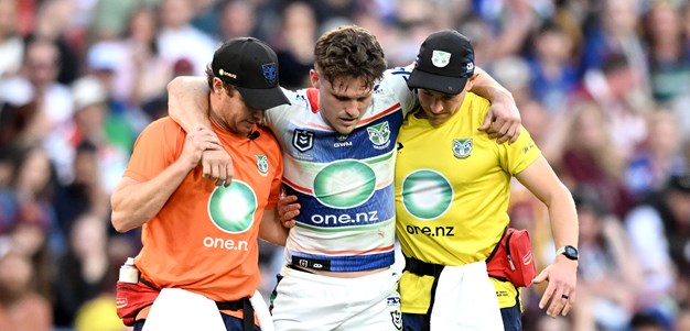 NRL Casualty Ward: Metcalf's season over; Broncos lose Arthars, Jensen