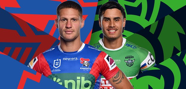Knights v Raiders: Saifiti good to go; Young earns rest