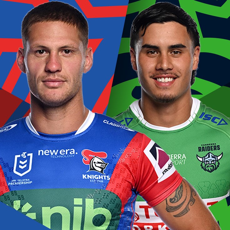 Knights v Raiders: Saifiti good to go; Young earns rest