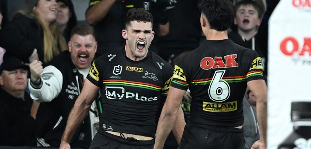 As it happened: Panthers edge Bulldogs in epic struggle
