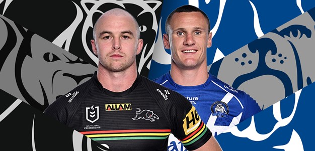 Panthers v Bulldogs: Origin guns return; Fab four on song