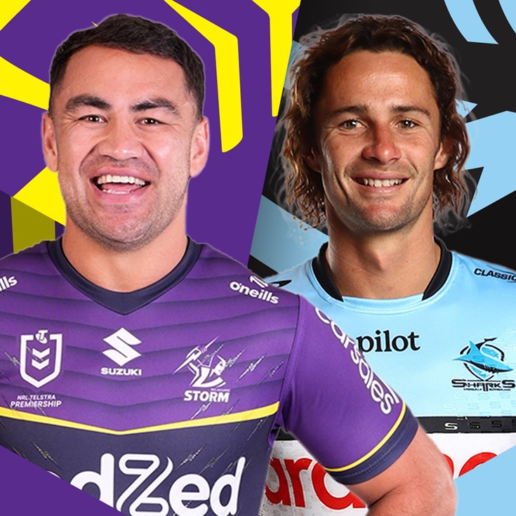 Storm v Sharks: Howarth sidelined; Kaufusi returns