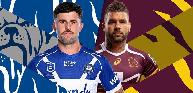 Bulldogs v Broncos: Big four on Origin duty; Cobbo returns