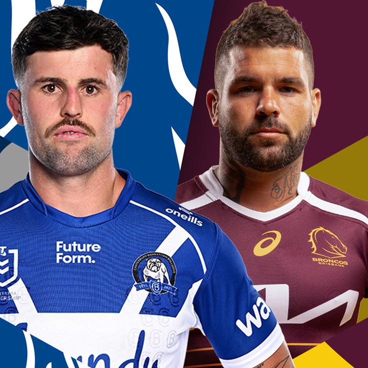 Bulldogs v Broncos: Big four on Origin duty; Cobbo returns
