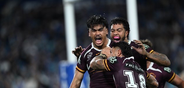 As it happened: Broncos stun Bulldogs; Historic win over Knights
