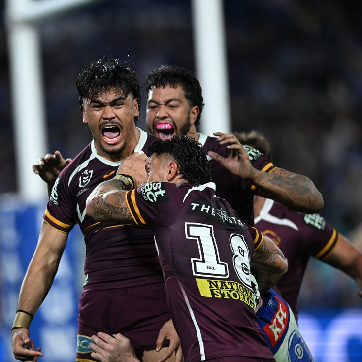 As it happened: Broncos stun Bulldogs; Historic win over Knights
