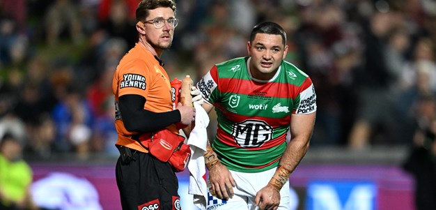 NRL Casualty Ward: Smith's comeback game turns sour