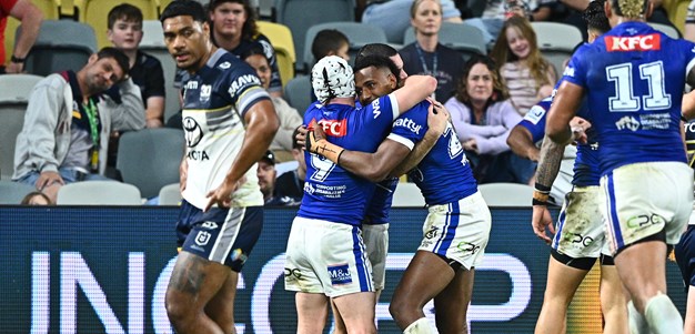 As it happened: Bulldogs edge Cowboys; Roosters, Storm win