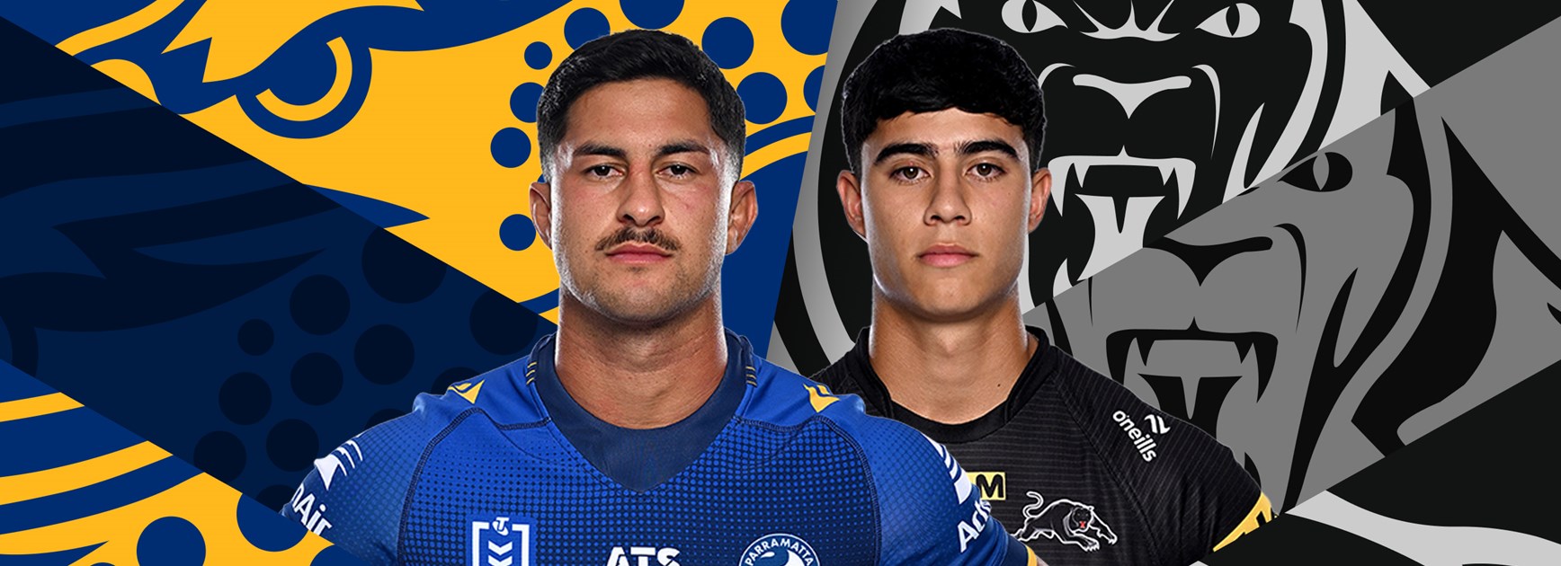 Eels v Panthers: Blue, gold and Da Silva; Origin stars monitored