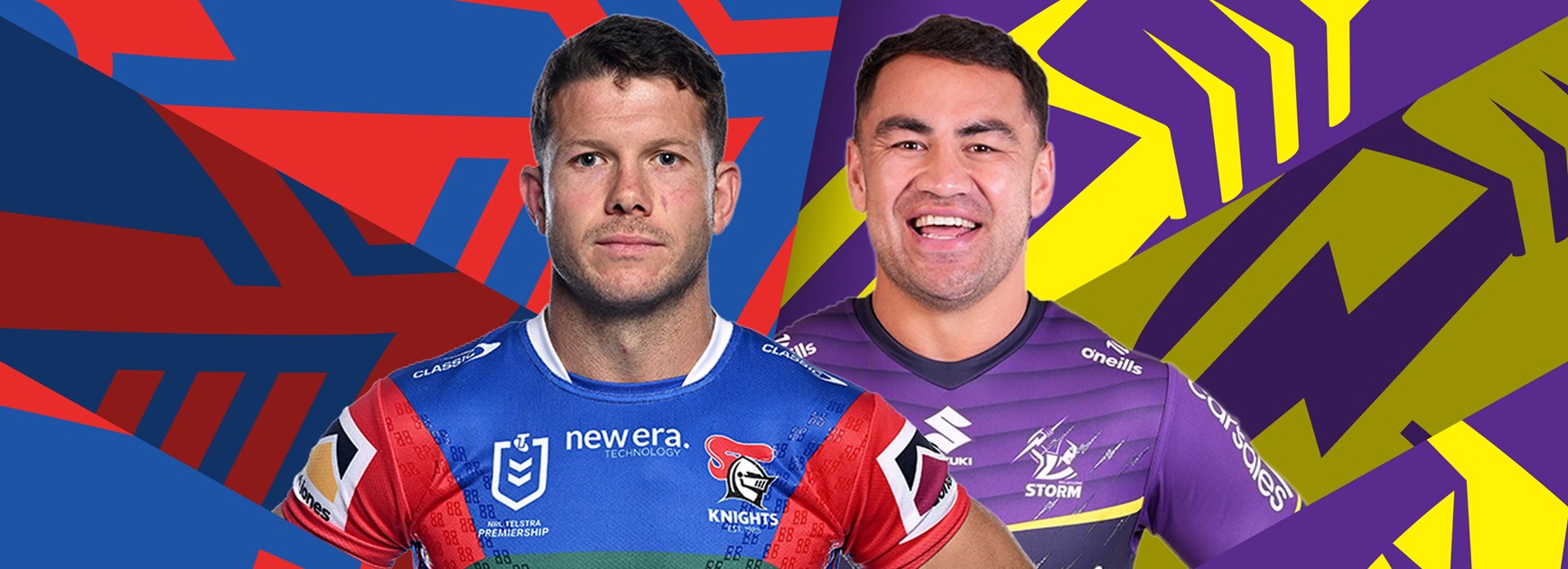 Knights v Storm: Big guns back; Paps good to go