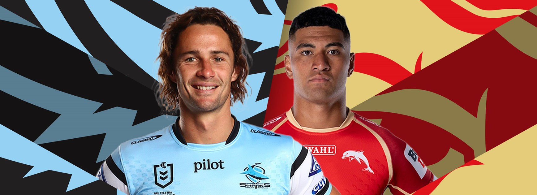 Sharks v Dolphins: Atkinson joins bench; SOS for Sean
