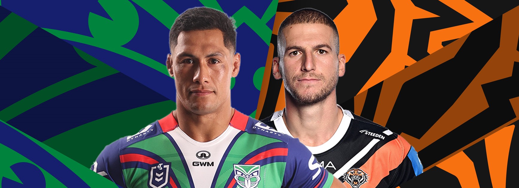Warriors v Wests Tigers: Tanah takes reins; Api, Jarome return