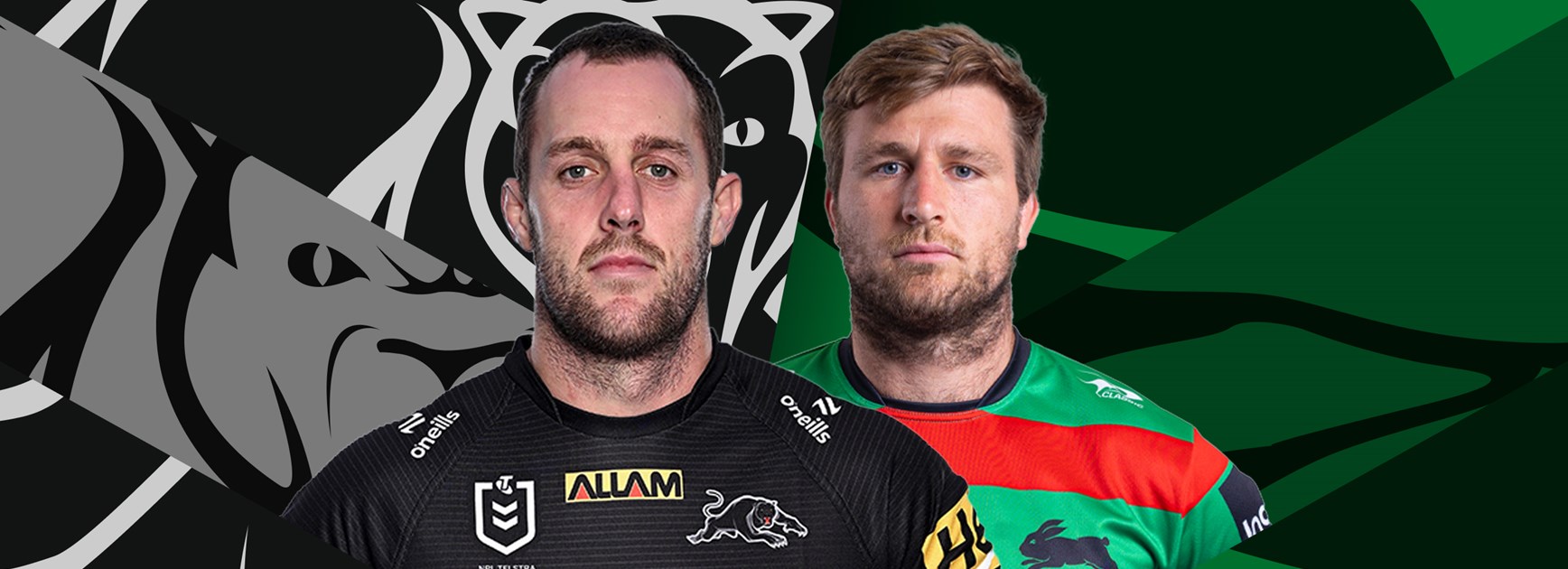 Panthers v Rabbitohs: Cleary, Yeo rested; Dodd recalled