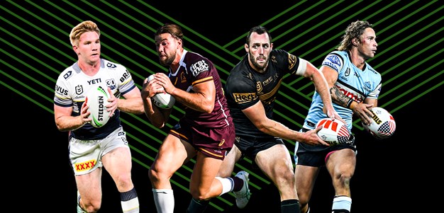 NRL Late Mail: Round 11 - Johnston returns