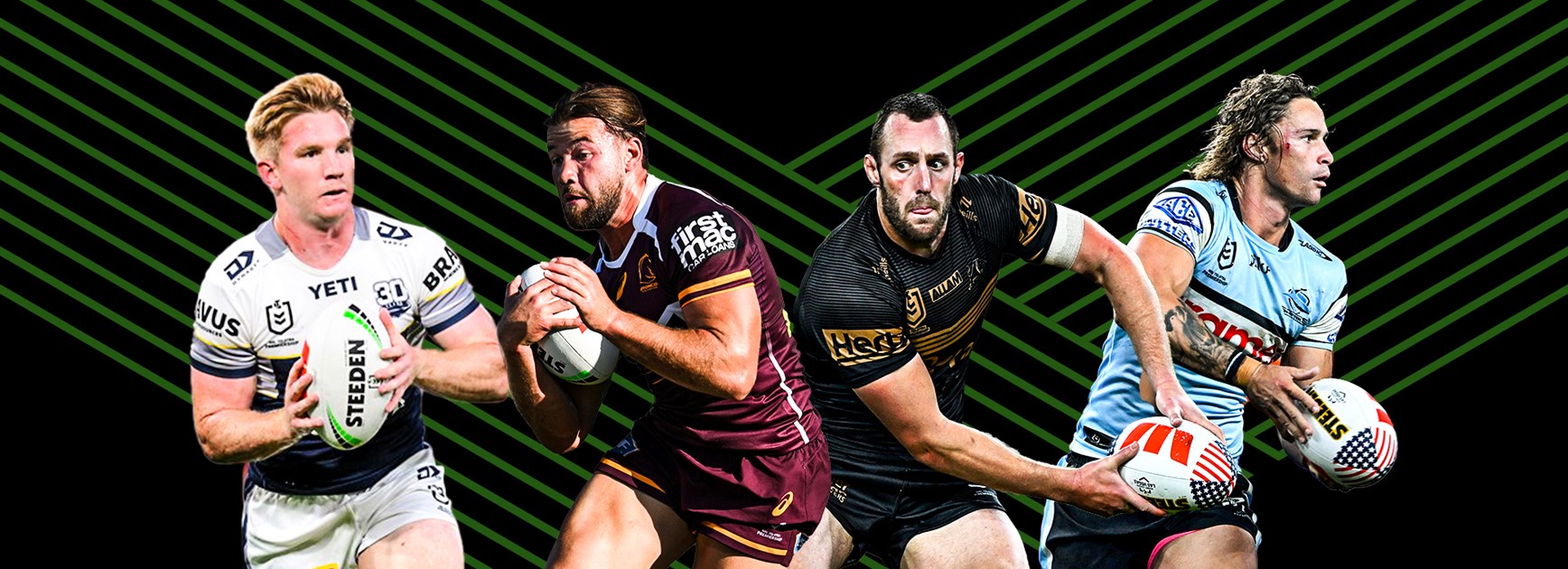 NRL Late Mail: Round 11 - Johnston returns
